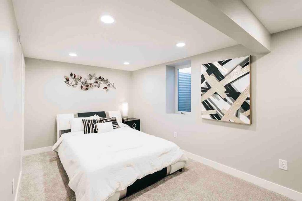 Beautiful Luxury Home Freshly Renovated With Big Yard, Seating & Grill Pad Cottage Grove المظهر الخارجي الصورة